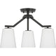 Vertex 3-Light Chandelier