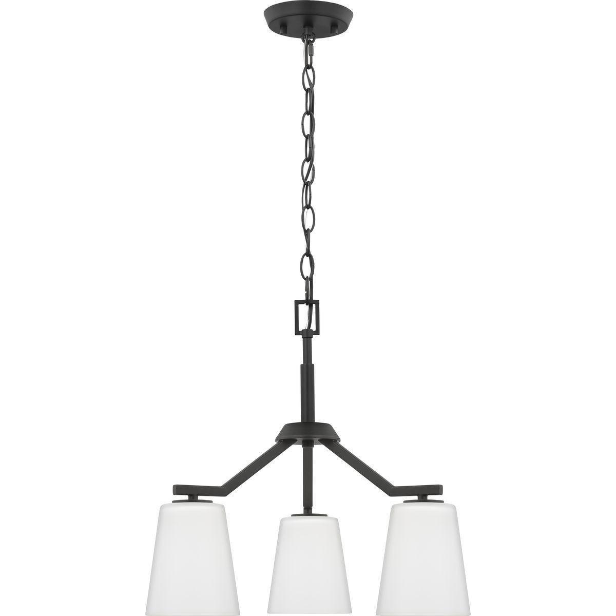 Vertex 3-Light Chandelier