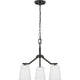 Vertex 3-Light Chandelier