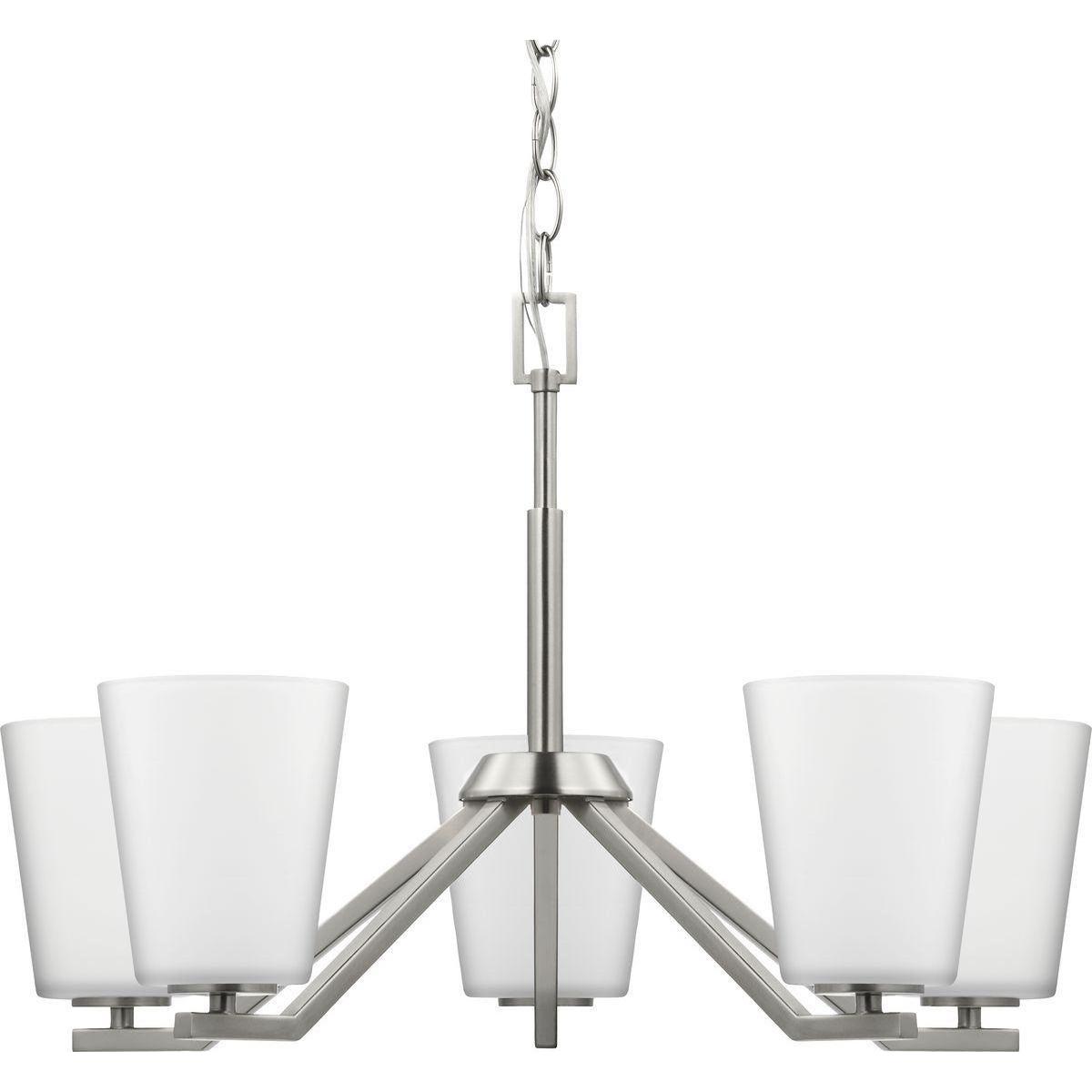 Vertex 5-Light Chandelier