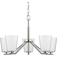 Vertex 5-Light Chandelier
