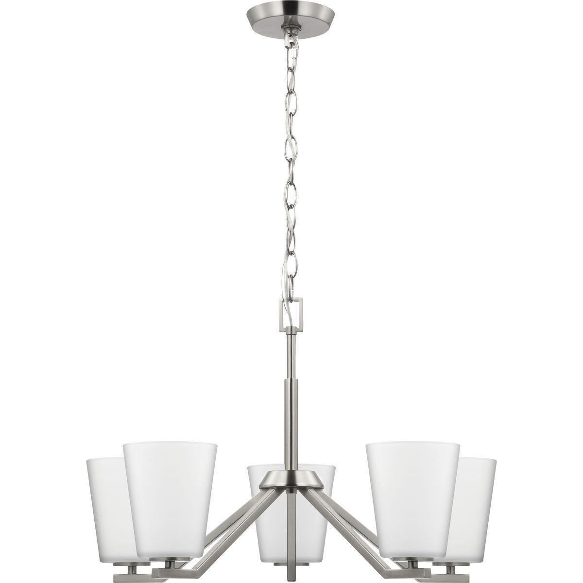 Vertex 5-Light Chandelier