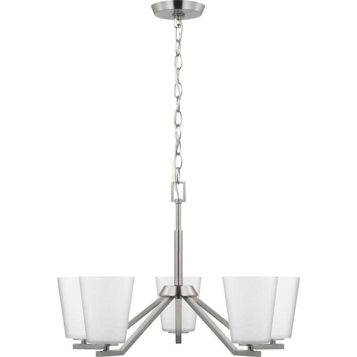 Vertex 5-Light Chandelier