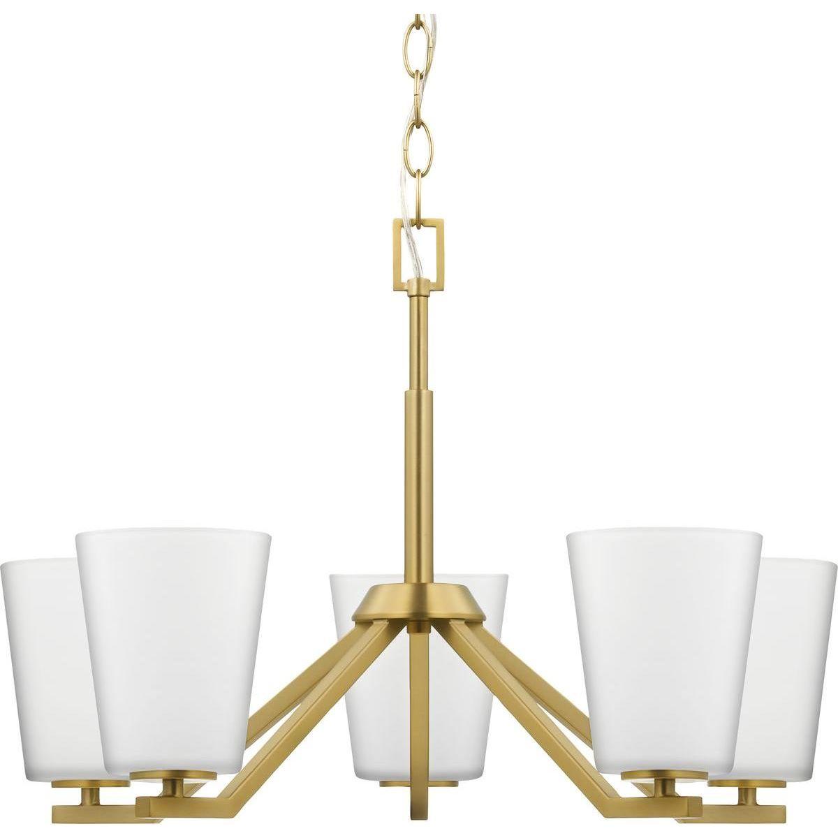 Vertex 5-Light Chandelier