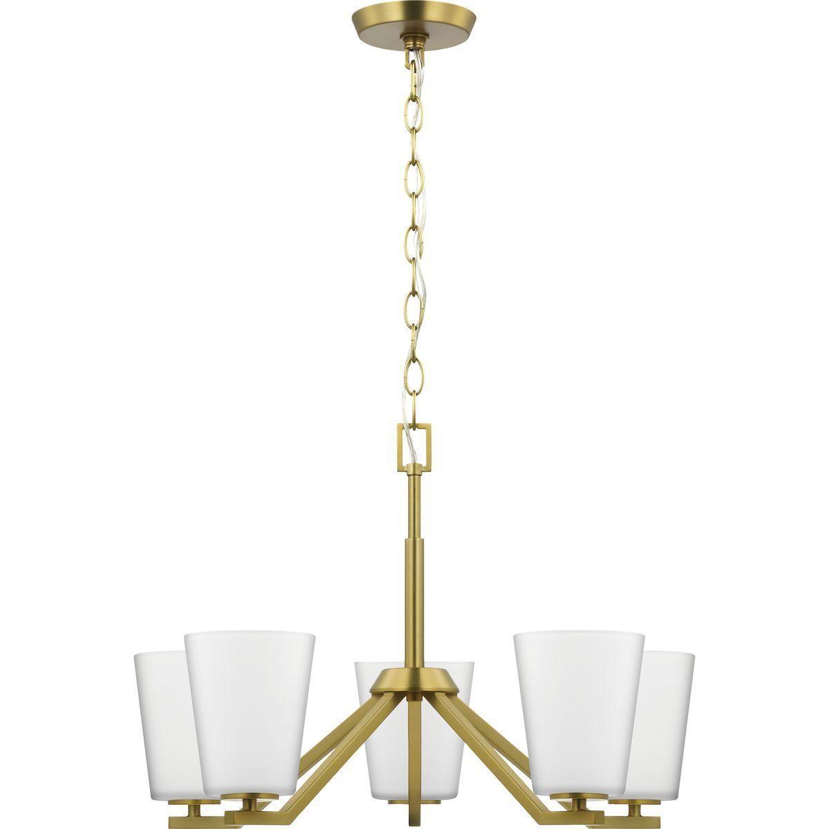 Vertex 5-Light Chandelier