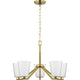 Vertex 5-Light Chandelier