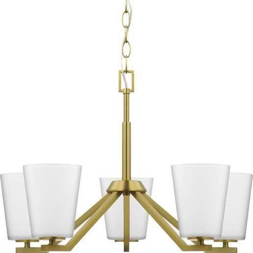 Vertex 5-Light Chandelier