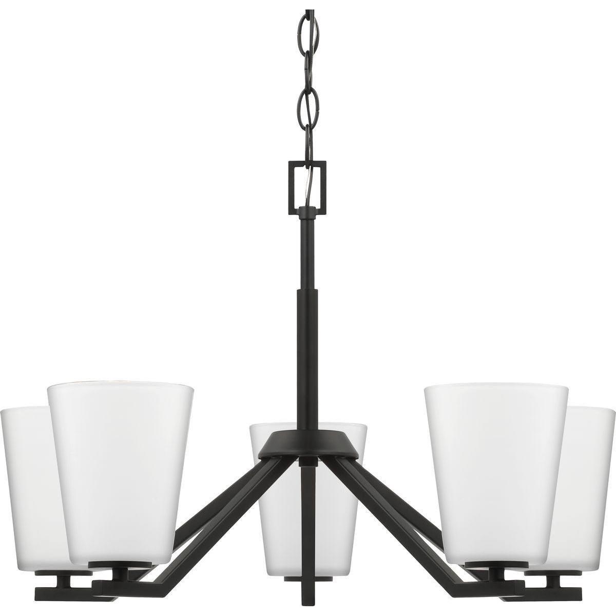 Vertex 5-Light Chandelier