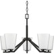 Vertex 5-Light Chandelier