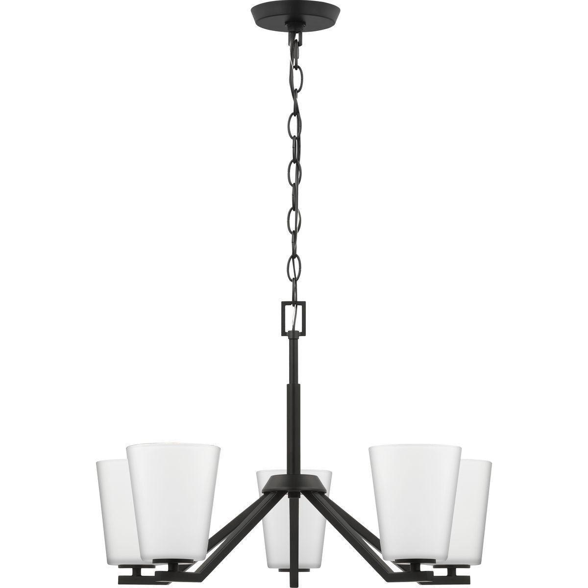 Vertex 5-Light Chandelier