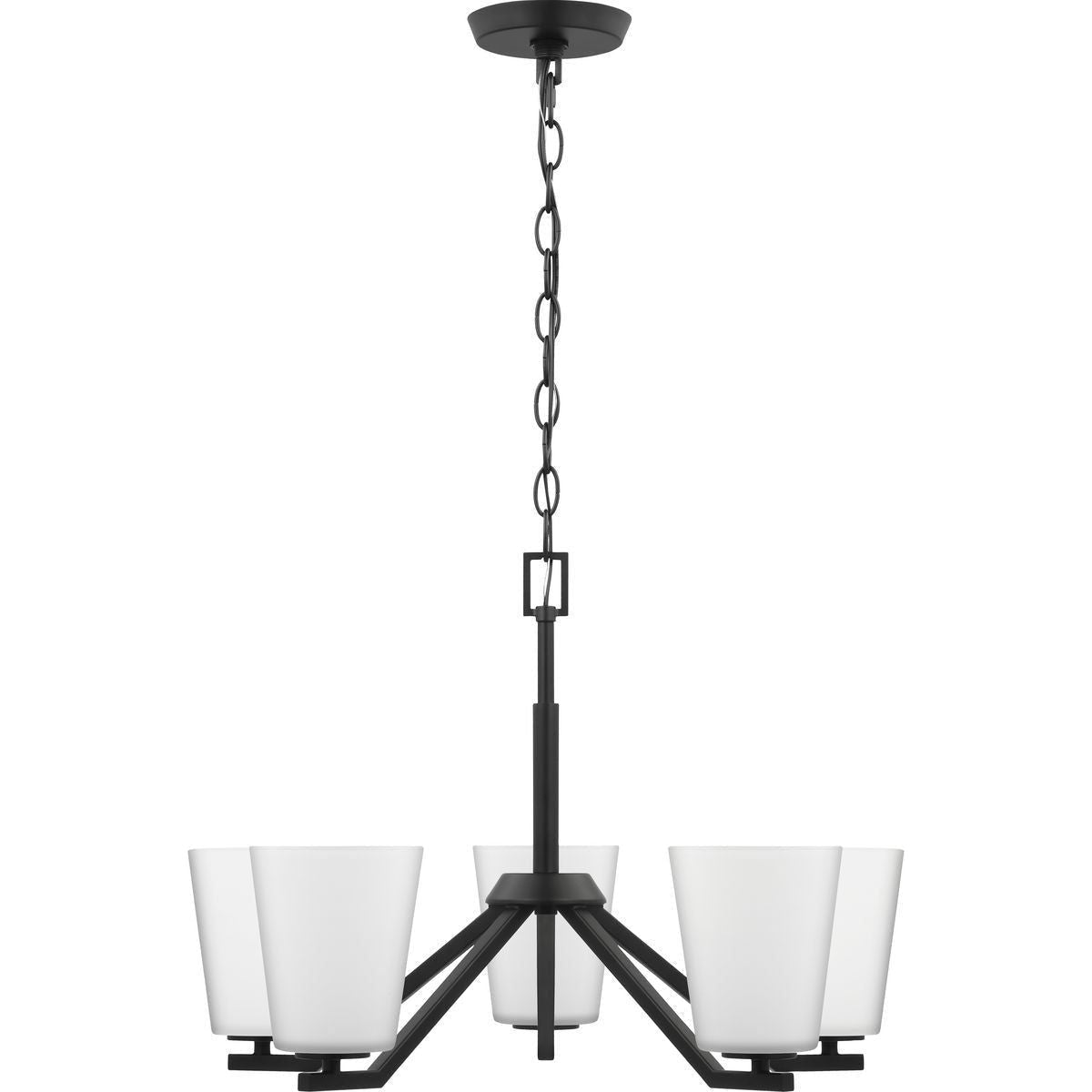 Vertex 5-Light Chandelier