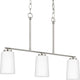 Adley 3-Light Island/Linear