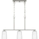 Adley 3-Light Island/Linear