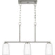 Adley 3-Light Island/Linear