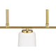 Adley 3-Light Island/Linear