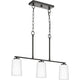 Adley 3-Light Island/Linear