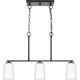Adley 3-Light Island/Linear