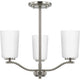 Adley 3-Light Chandelier