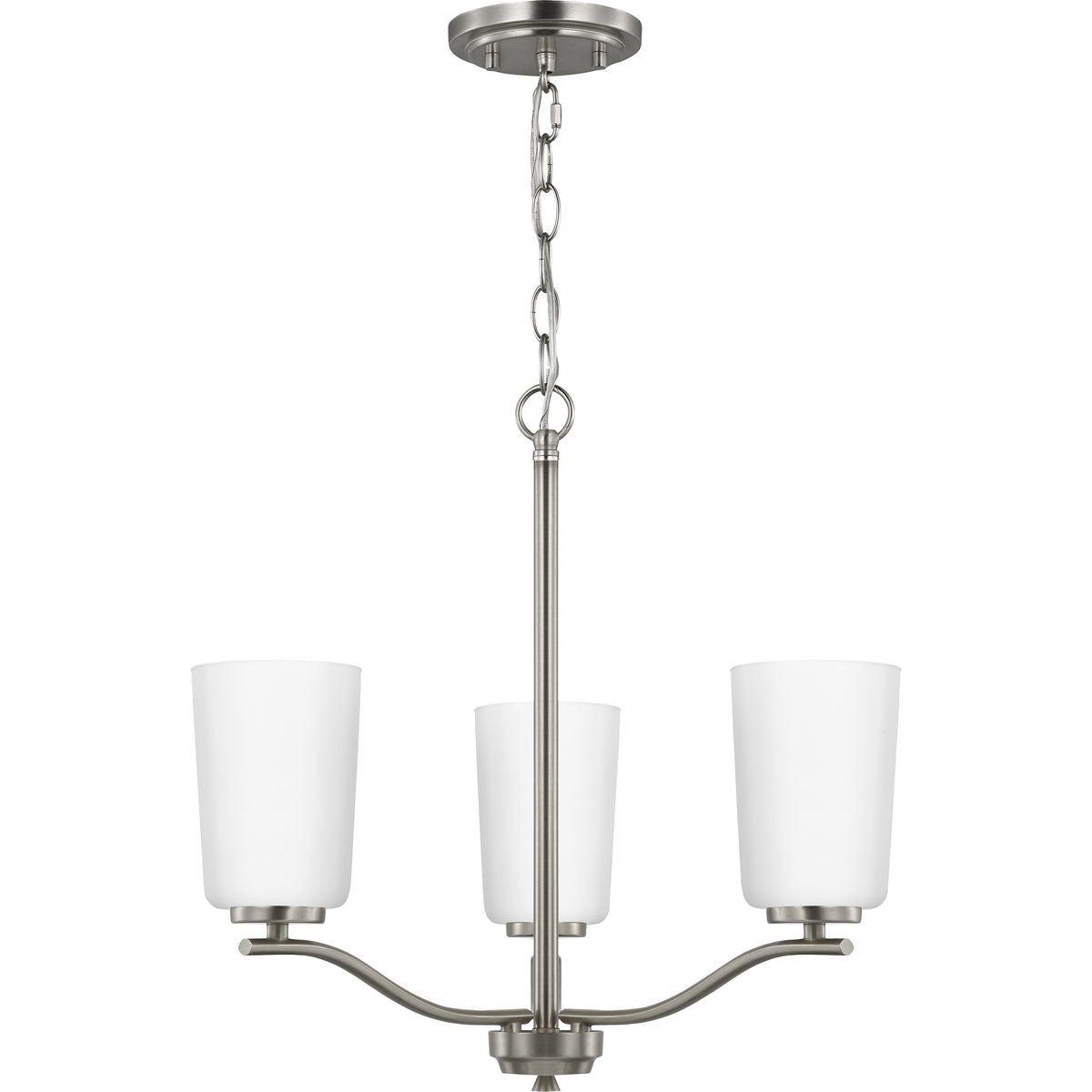 Adley 3-Light Chandelier