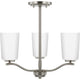 Adley 3-Light Chandelier