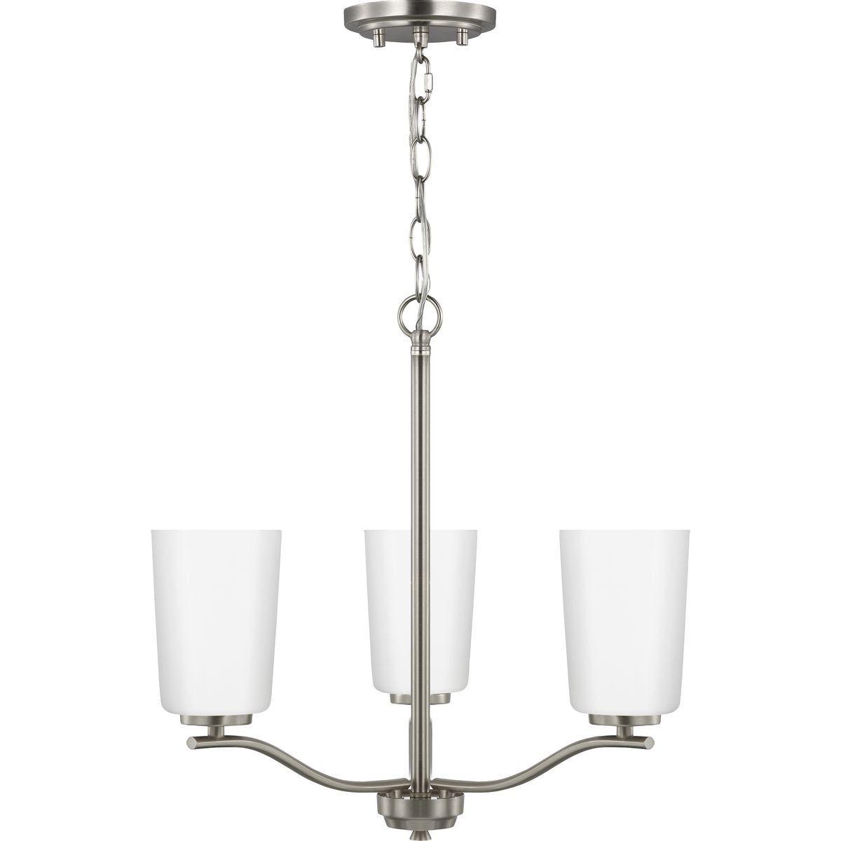 Adley 3-Light Chandelier