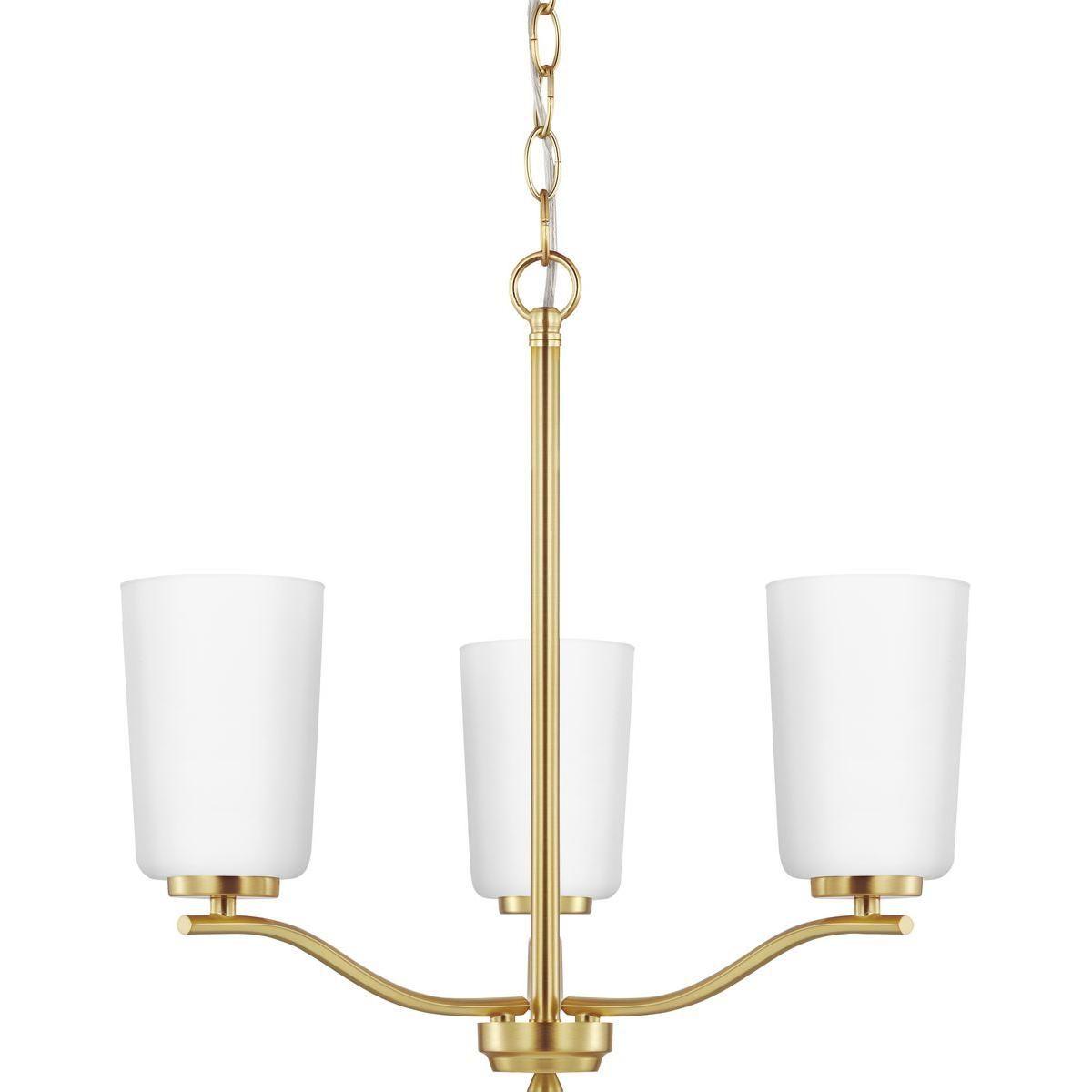 Adley 3-Light Chandelier