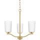 Adley 3-Light Chandelier
