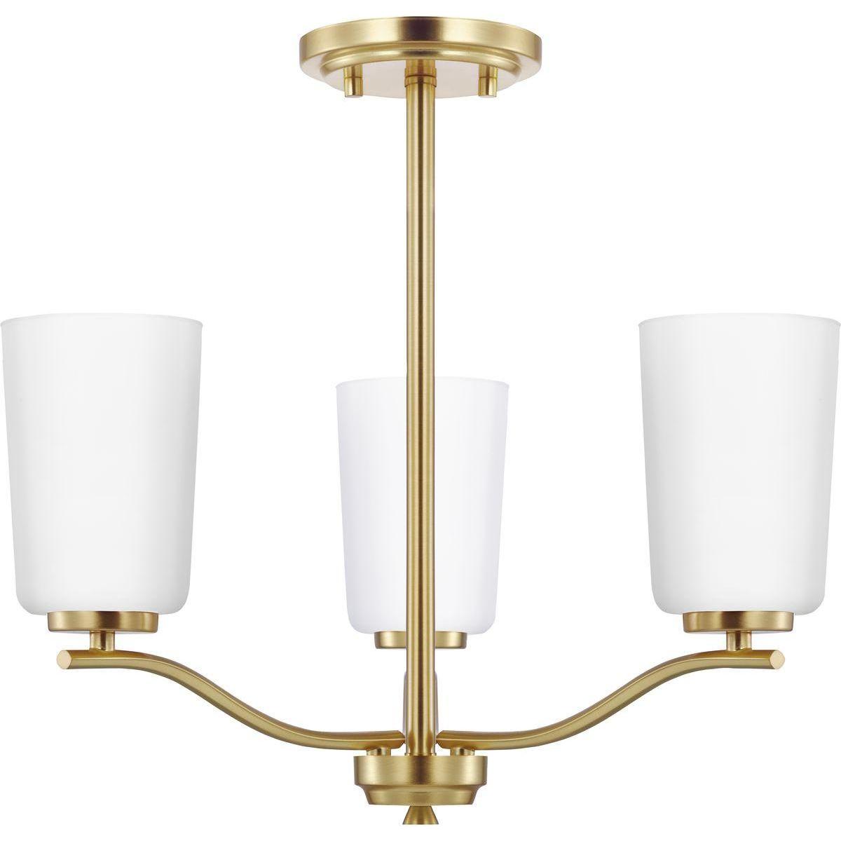 Adley 3-Light Chandelier