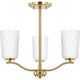 Adley 3-Light Chandelier