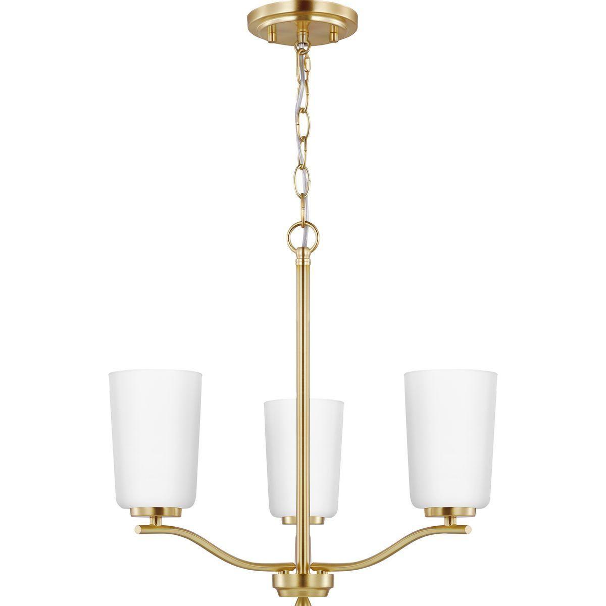 Adley 3-Light Chandelier