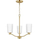 Adley 3-Light Chandelier