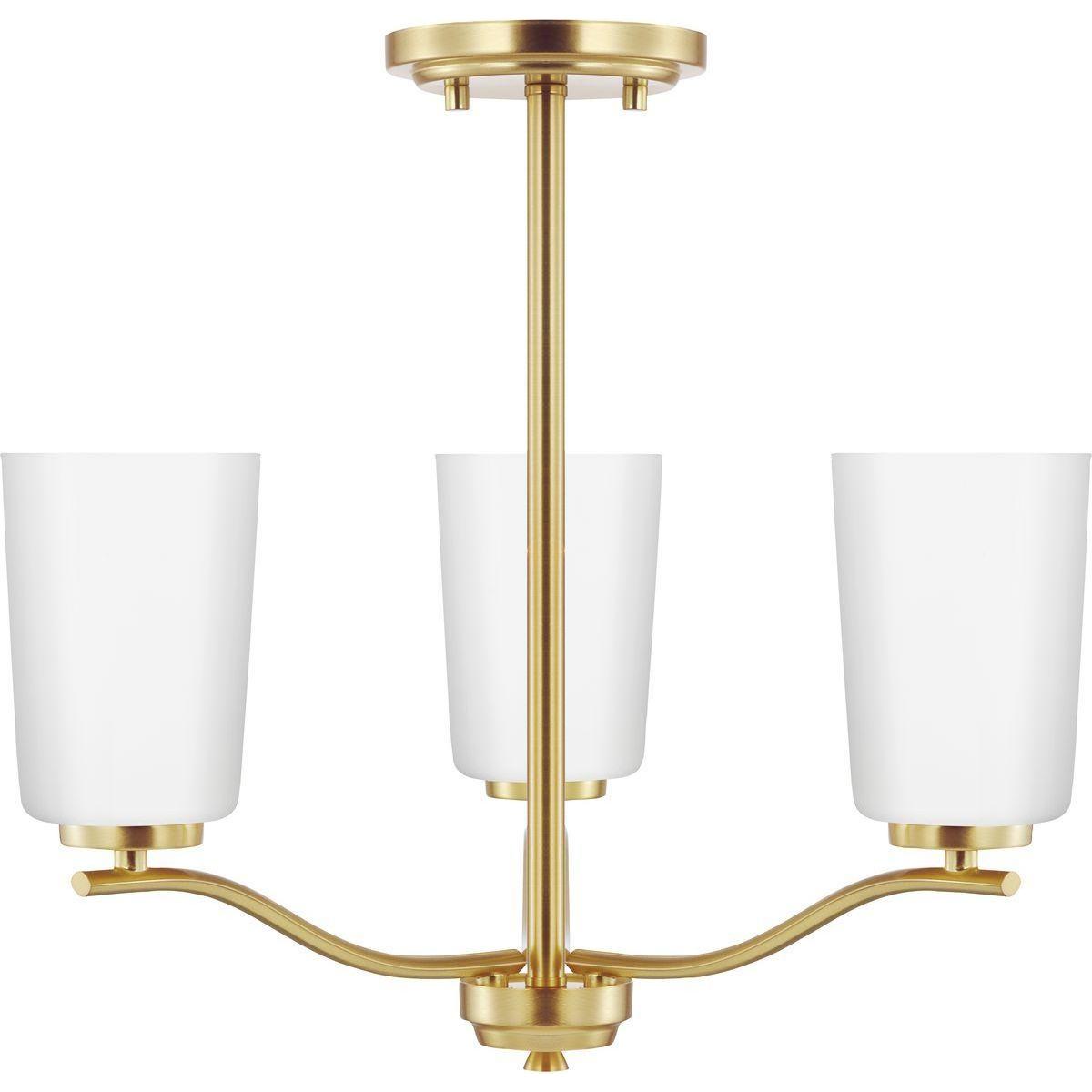 Adley 3-Light Chandelier