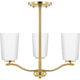 Adley 3-Light Chandelier