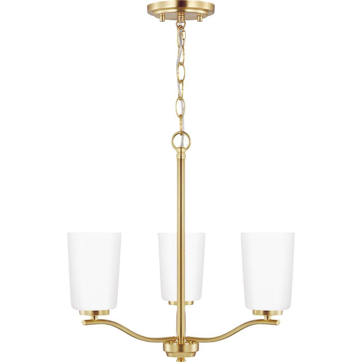 Adley 3-Light Chandelier