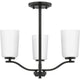 Adley 3-Light Chandelier