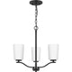 Adley 3-Light Chandelier