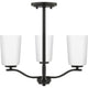 Adley 3-Light Chandelier