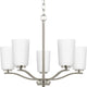 Adley 5-Light Chandelier