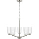 Adley 5-Light Chandelier