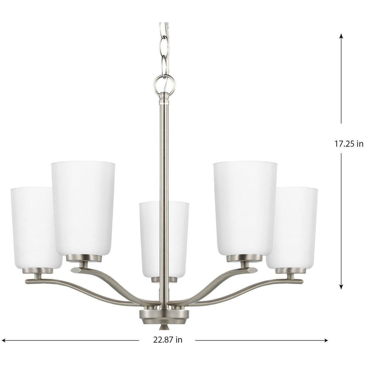 Adley 5-Light Chandelier