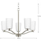 Adley 5-Light Chandelier