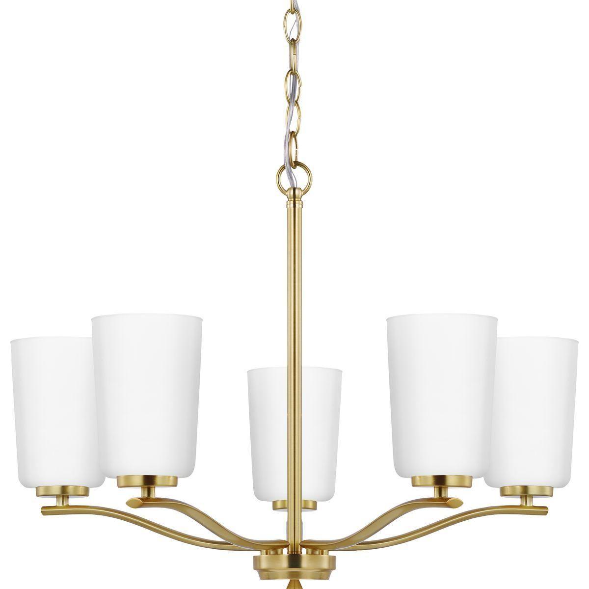 Adley 5-Light Chandelier