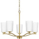 Adley 5-Light Chandelier