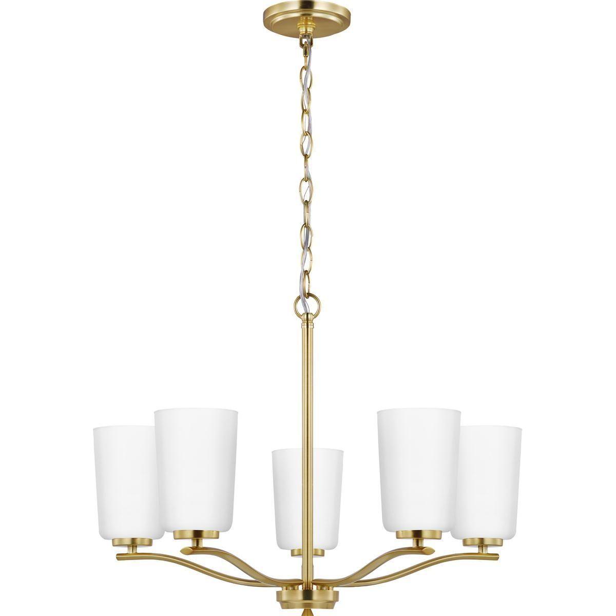 Adley 5-Light Chandelier