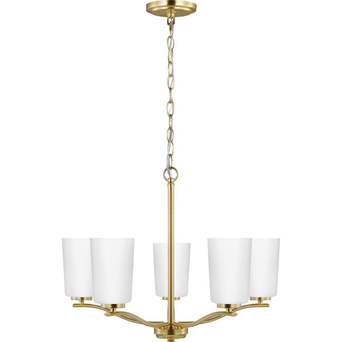 Adley 5-Light Chandelier