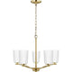 Adley 5-Light Chandelier