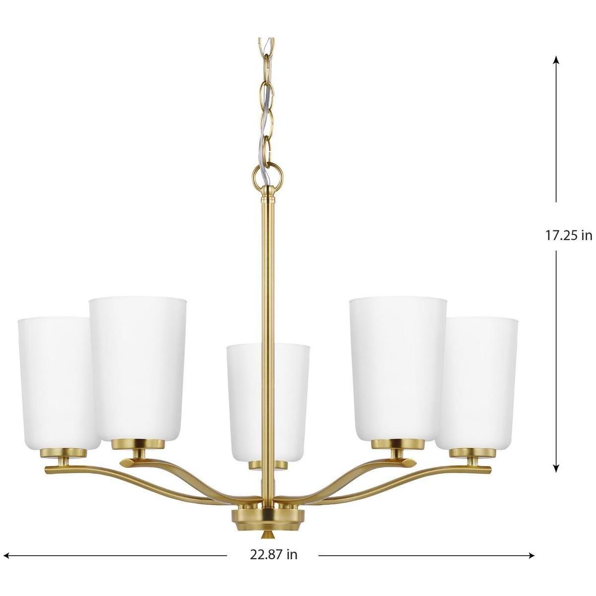 Adley 5-Light Chandelier