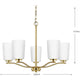 Adley 5-Light Chandelier