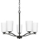 Adley 5-Light Chandelier