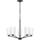 Adley 5-Light Chandelier
